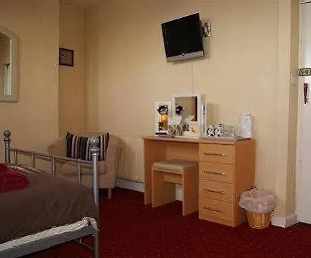 Derwent House 3* Scarborough